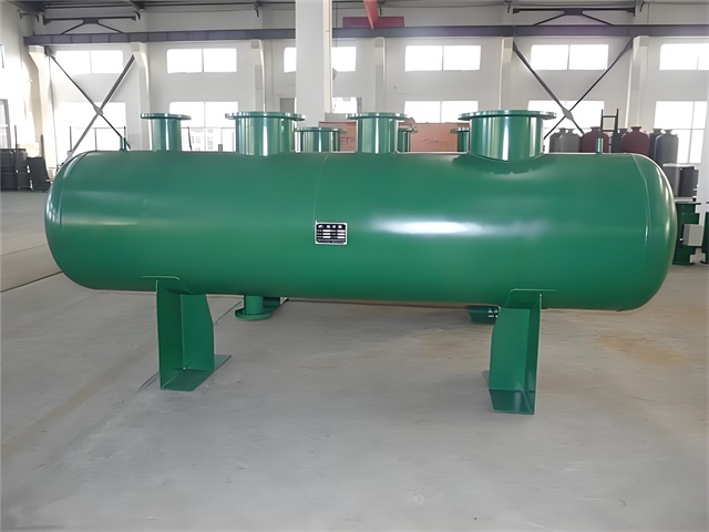 吴桥分集水器的流速