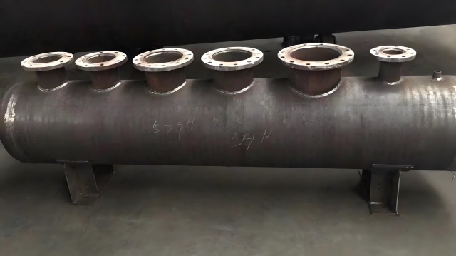 吴桥集分水器算压力容器么